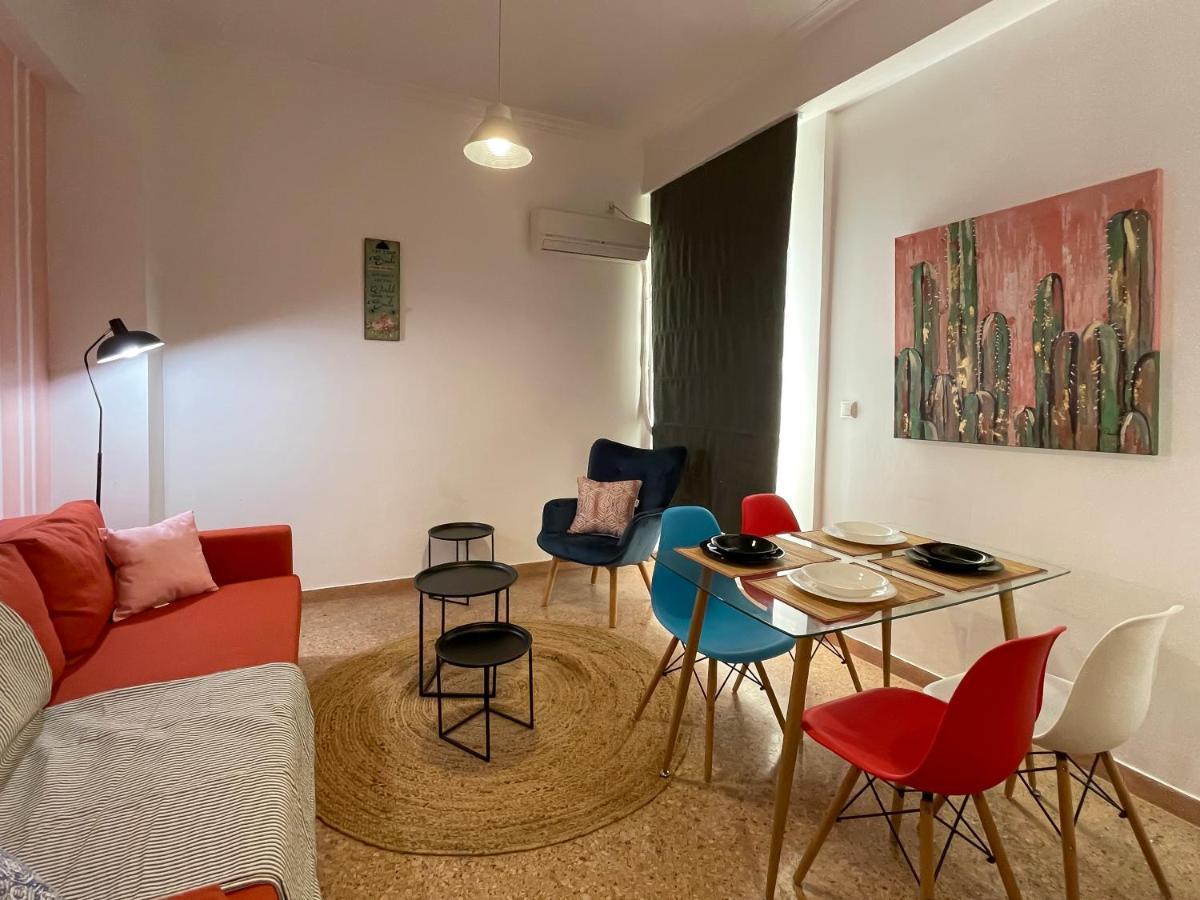 Soho Vibrant 55Sqm Apt In Athens Exterior photo