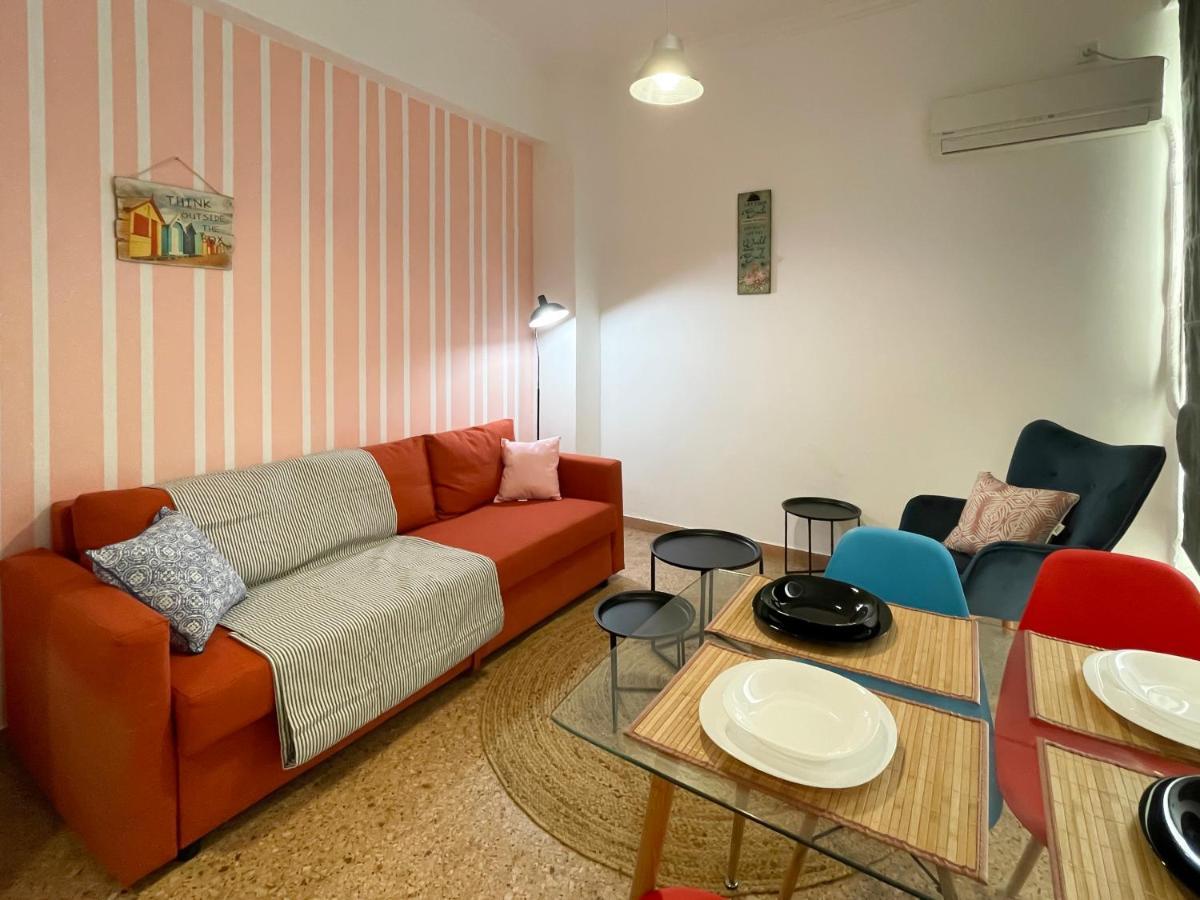 Soho Vibrant 55Sqm Apt In Athens Exterior photo
