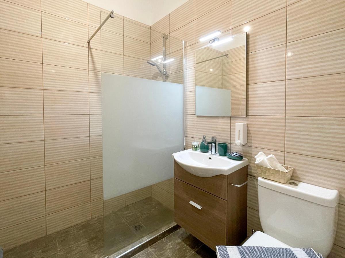 Soho Vibrant 55Sqm Apt In Athens Exterior photo