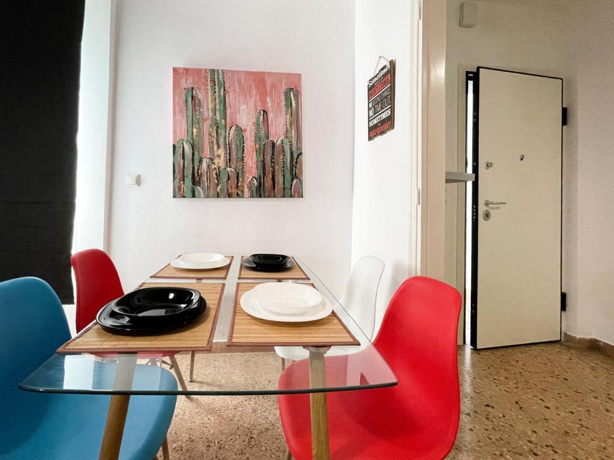 Soho Vibrant 55Sqm Apt In Athens Exterior photo