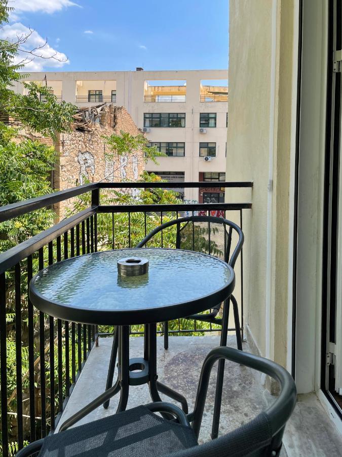 Soho Vibrant 55Sqm Apt In Athens Exterior photo